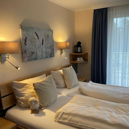 Dat Luette Heidehotel Funk - Garni Bispingen Exterior photo