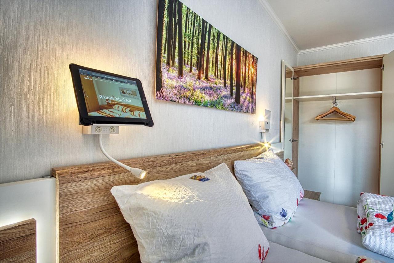 Dat Luette Heidehotel Funk - Garni Bispingen Exterior photo