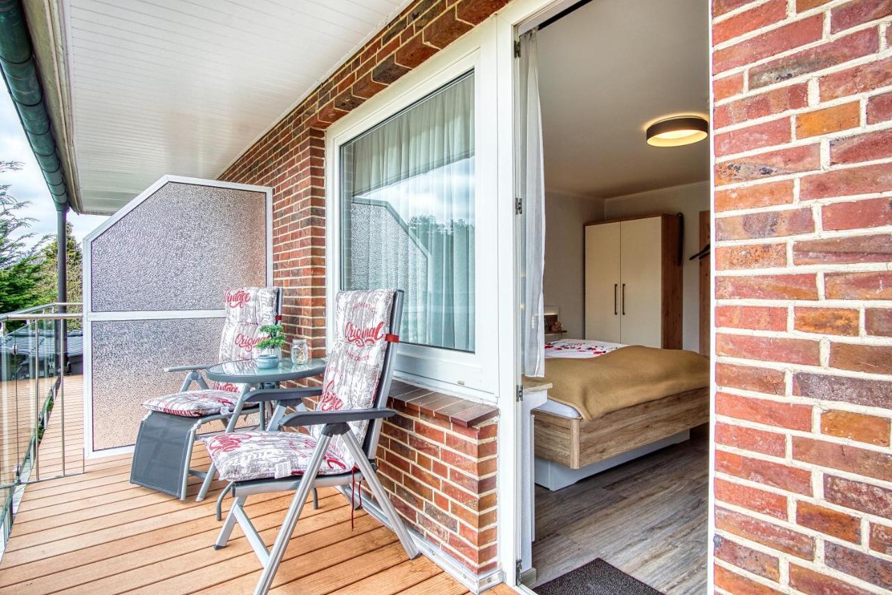 Dat Luette Heidehotel Funk - Garni Bispingen Exterior photo