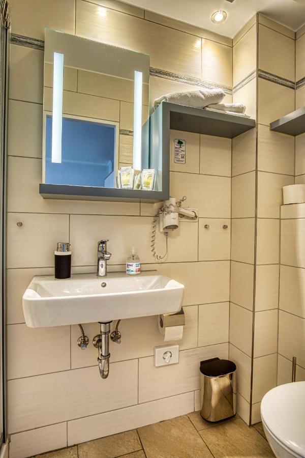 Dat Luette Heidehotel Funk - Garni Bispingen Exterior photo