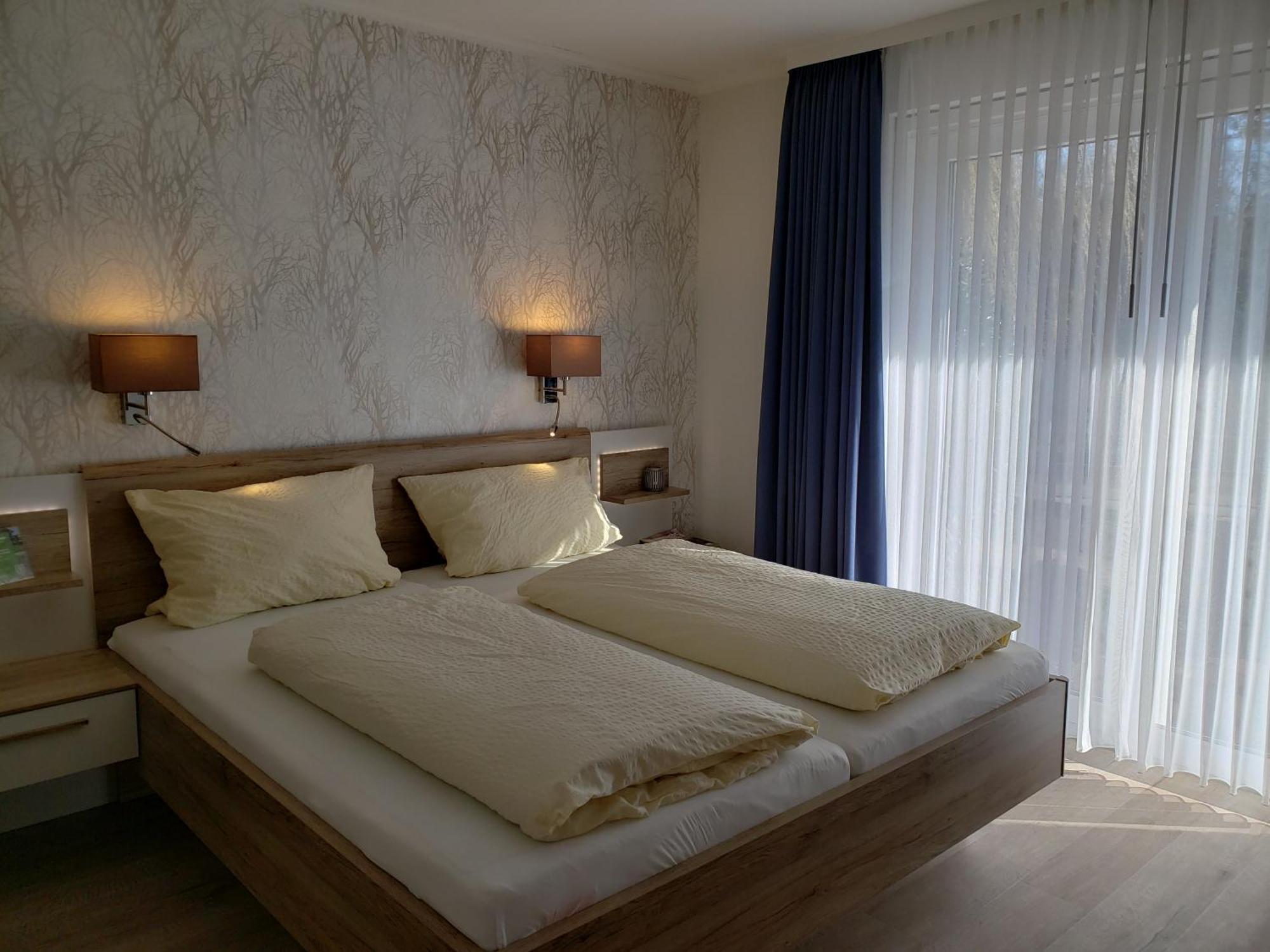 Dat Luette Heidehotel Funk - Garni Bispingen Room photo