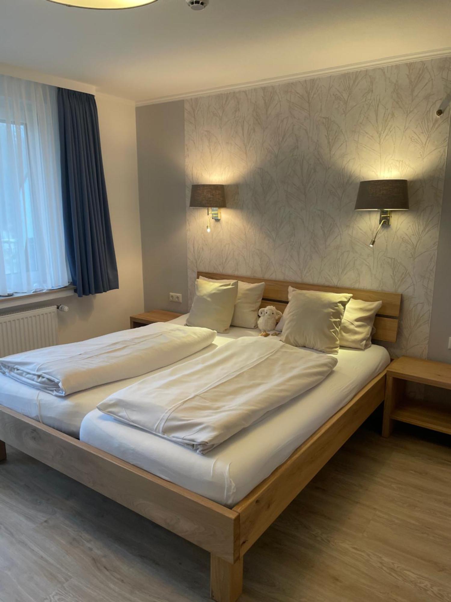 Dat Luette Heidehotel Funk - Garni Bispingen Exterior photo