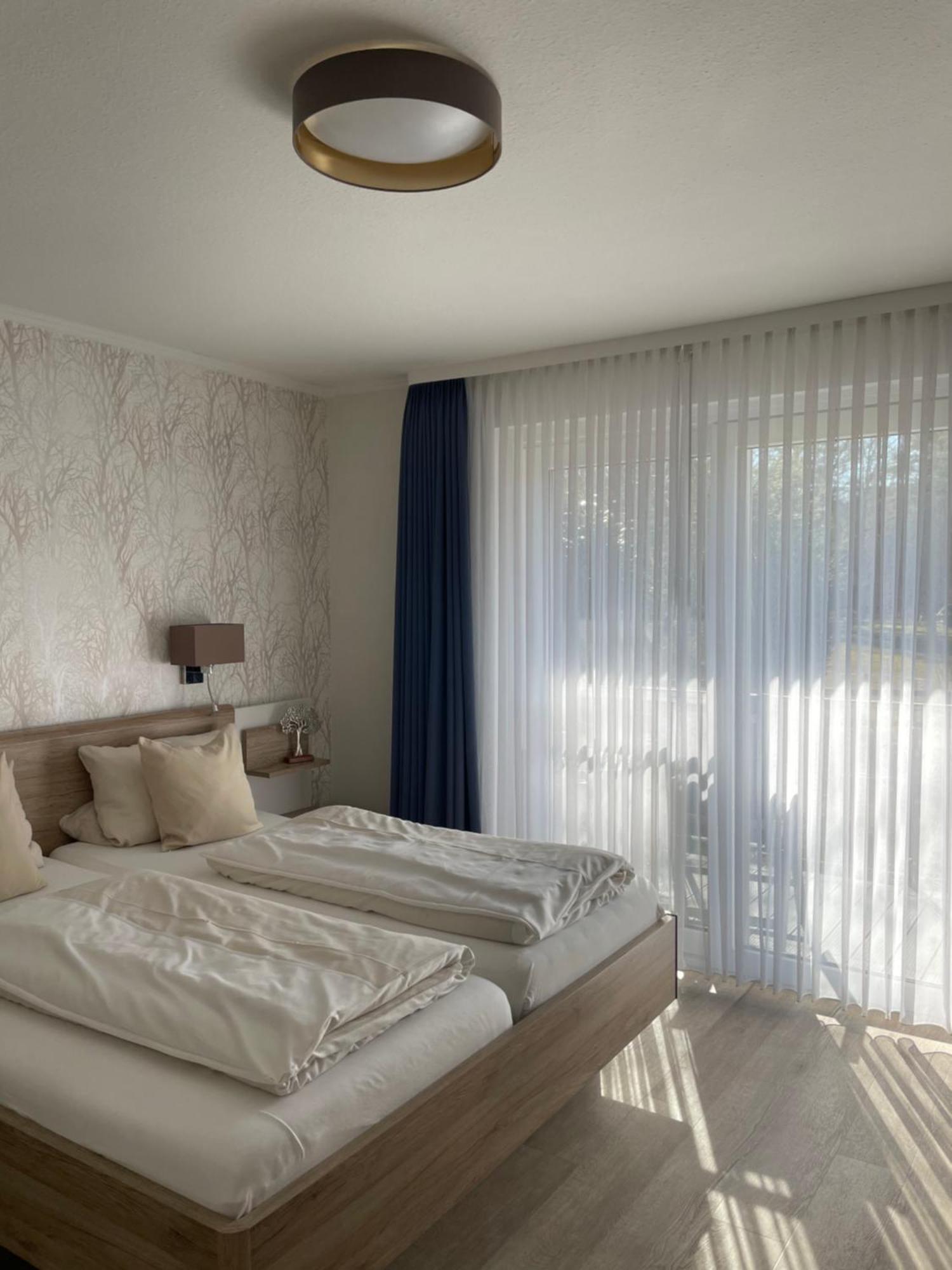 Dat Luette Heidehotel Funk - Garni Bispingen Exterior photo