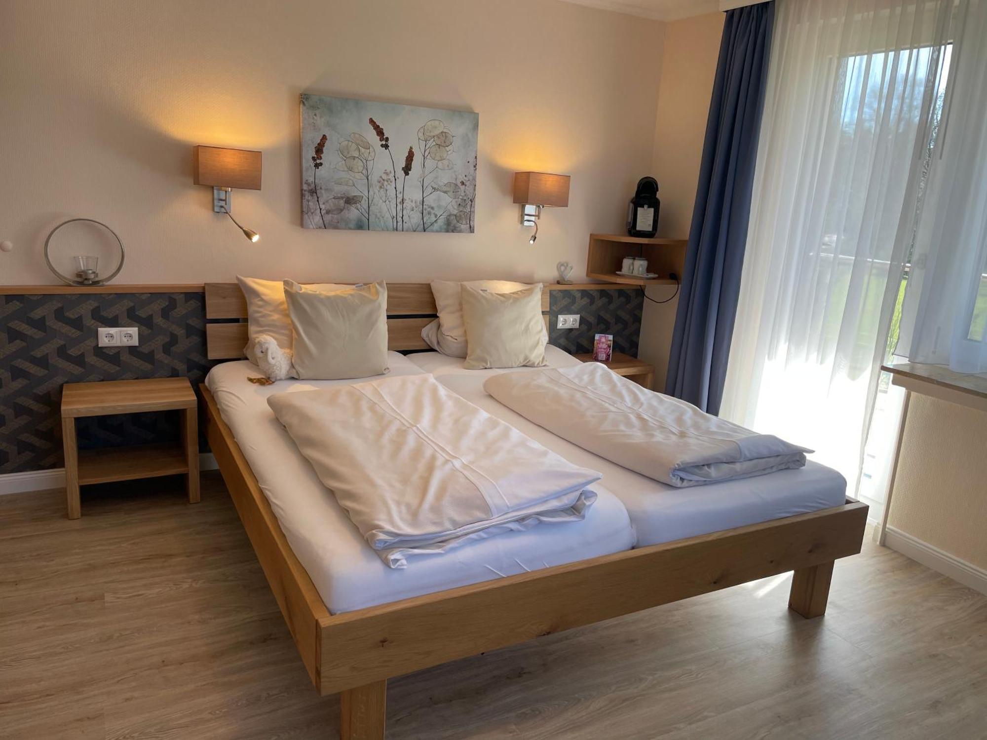 Dat Luette Heidehotel Funk - Garni Bispingen Exterior photo
